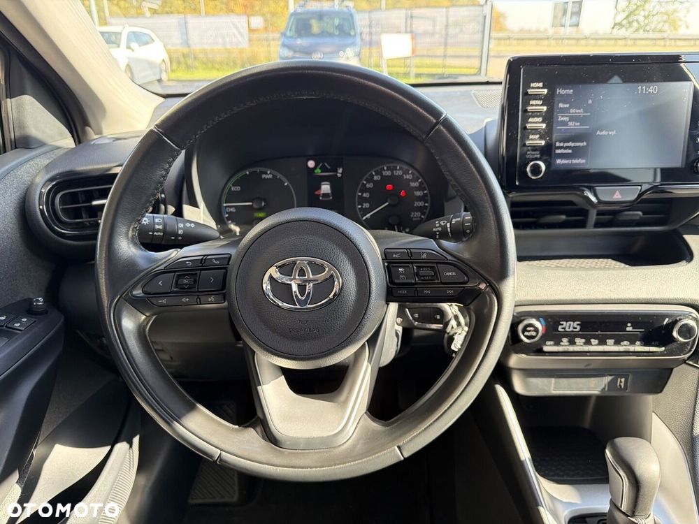 Toyota Yaris Hybrid 1.5 Comfort - 13
