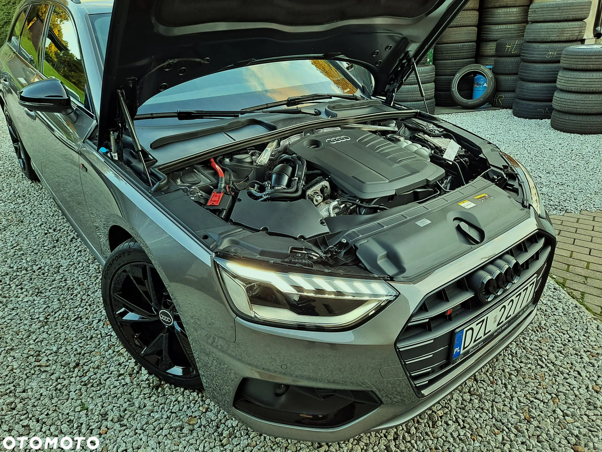 Audi A4 Avant 35 TDI S tronic advanced - 28