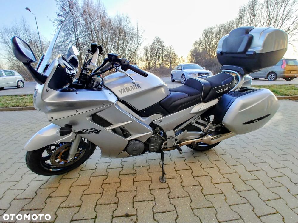 Yamaha FJR - 1
