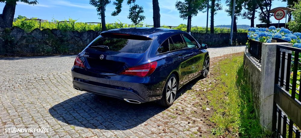 Mercedes-Benz CLA 180 d Shooting Brake Urban - 5