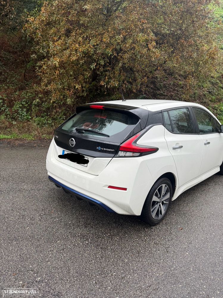 Nissan Leaf 40 kWh ACENTA - 3