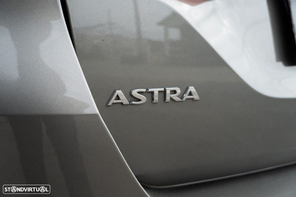 Opel Astra Sports Tourer 1.6 CDTI Business Edition S/S - 48