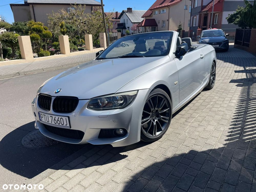 BMW Seria 3 335i - 2
