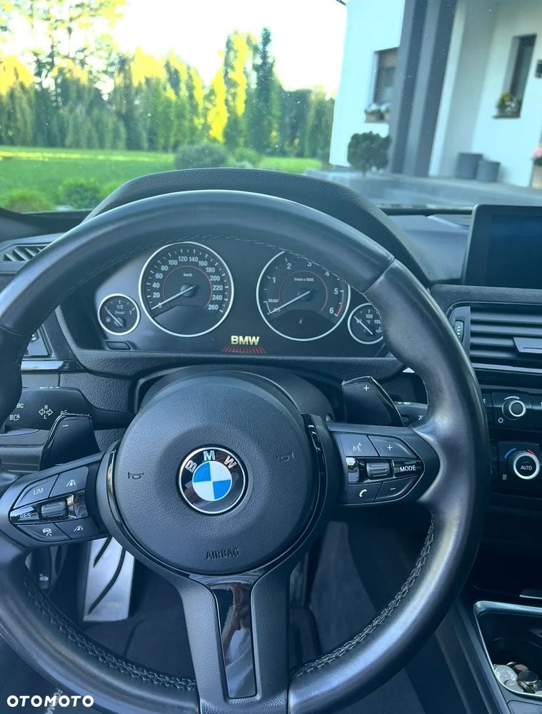 BMW Seria 4 435d xDrive Sport-Aut M Sport - 10