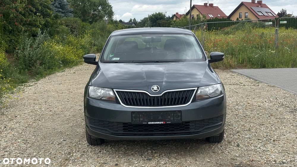 Skoda RAPID 1.0 TSI Clever - 2