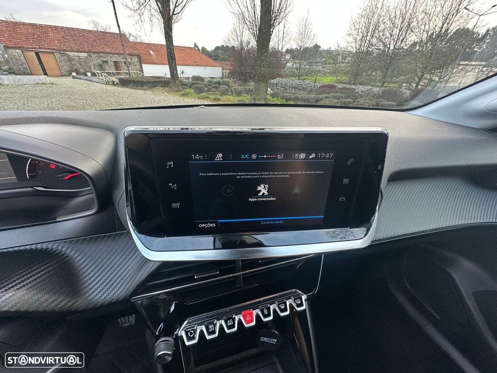 Peugeot 208 1.5 BlueHDi Active Business Pack - 30