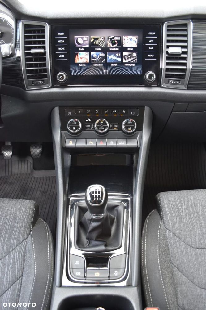 Skoda Kodiaq 1.5 TSI ACT 4x2 Style - 14