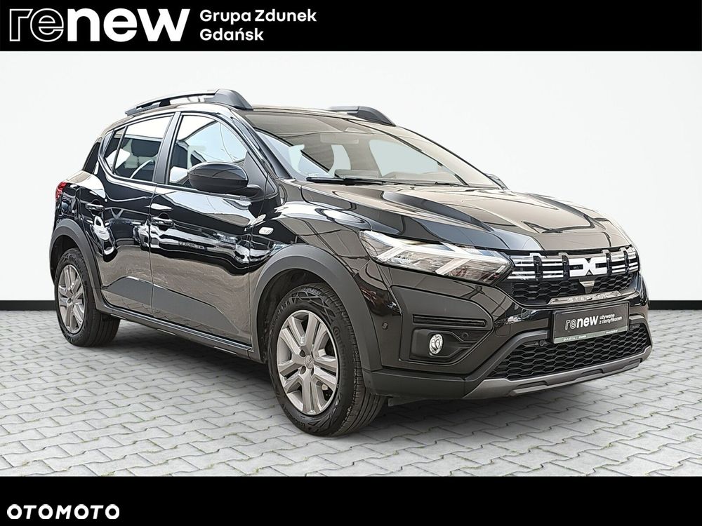 Dacia Sandero Stepway - 3