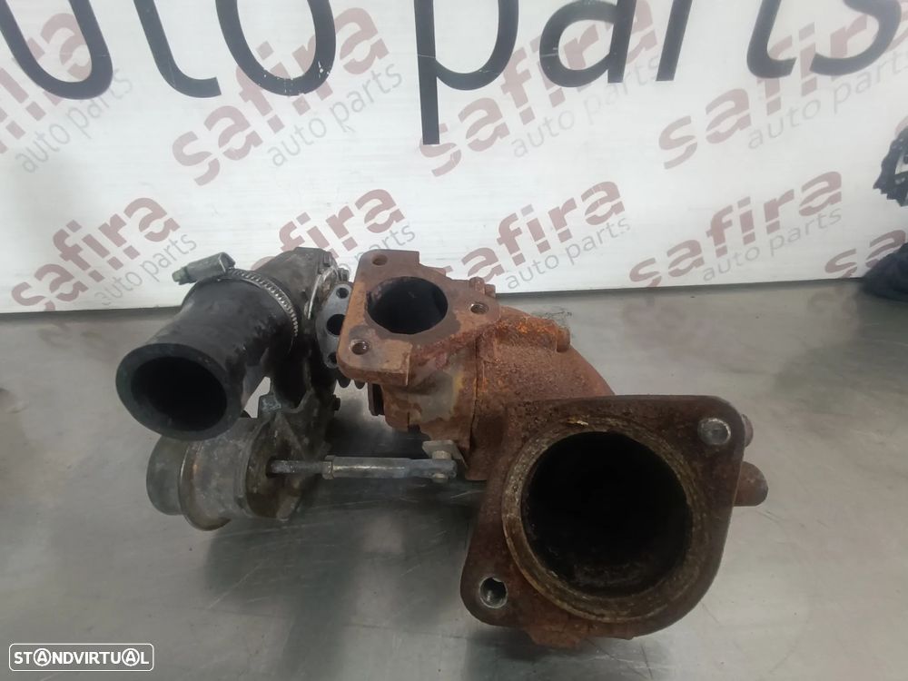 TURBO OPEL ASTRA F / G 1.7 TD REF: 90499271 - 2