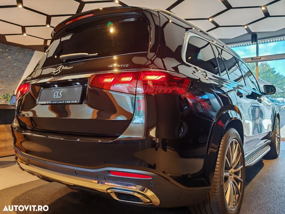 Mercedes-Benz GLS 450 d MHEV 4MATIC Aut. - 14