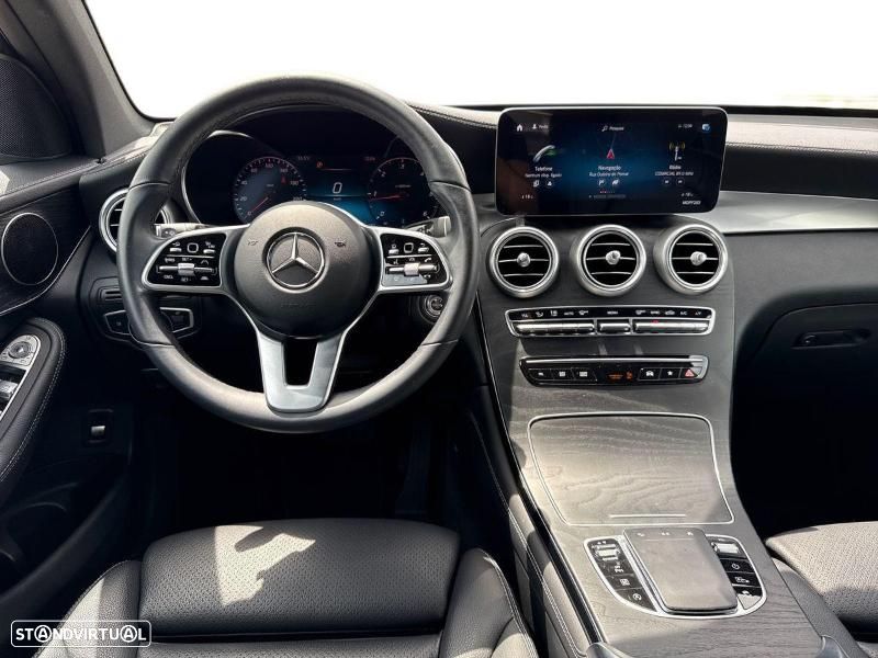 Mercedes-Benz GLC 200 d Coupé Edition - 13