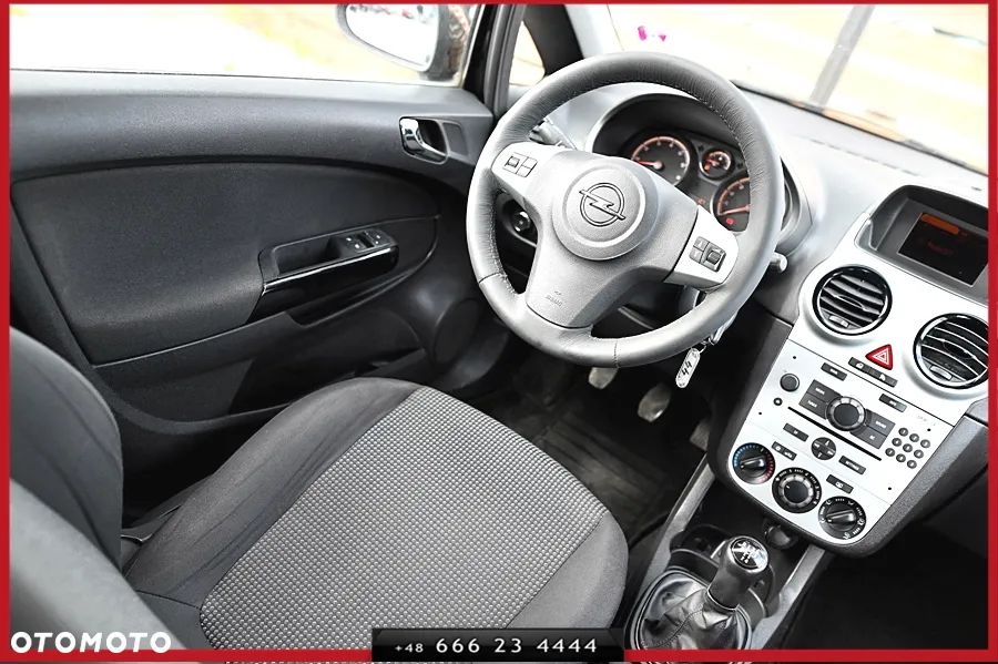 Opel Corsa 1.2 16V Enjoy - 15