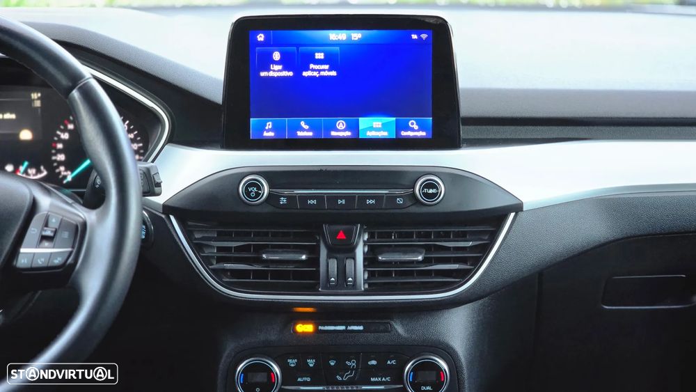 Ford Focus SW 1.5 EcoBlue S&S ACTIVE - 18