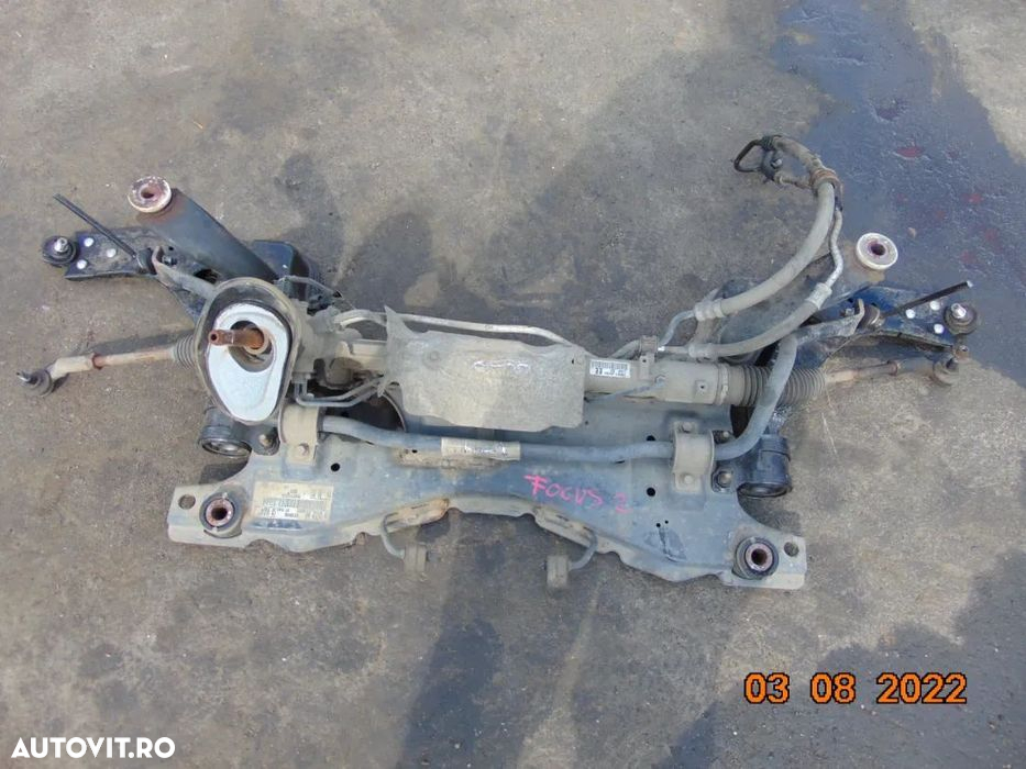 Caseta Directie Ford Focus 2 an 2004-2011 C mac caseta servodirectie - 2