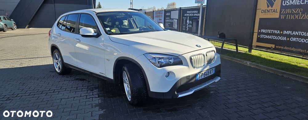 BMW X1 xDrive18d - 8