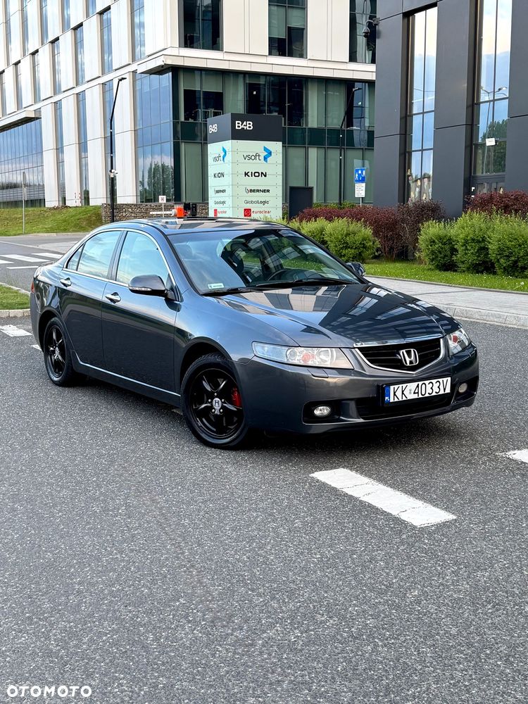 Honda Accord 2.0 i Comfort - 1