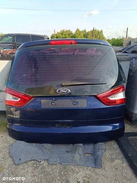 klapa bagażnika ford galaxy mk3 lift kolor e6 - 1