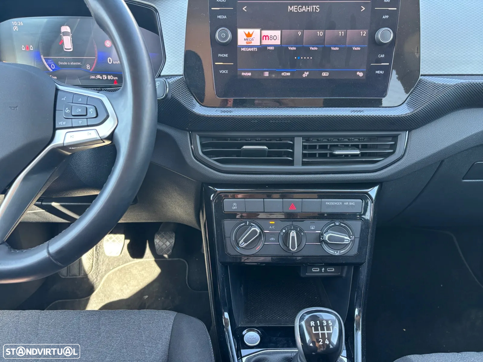 VW T-Cross 1.0 TSI Urban - 12