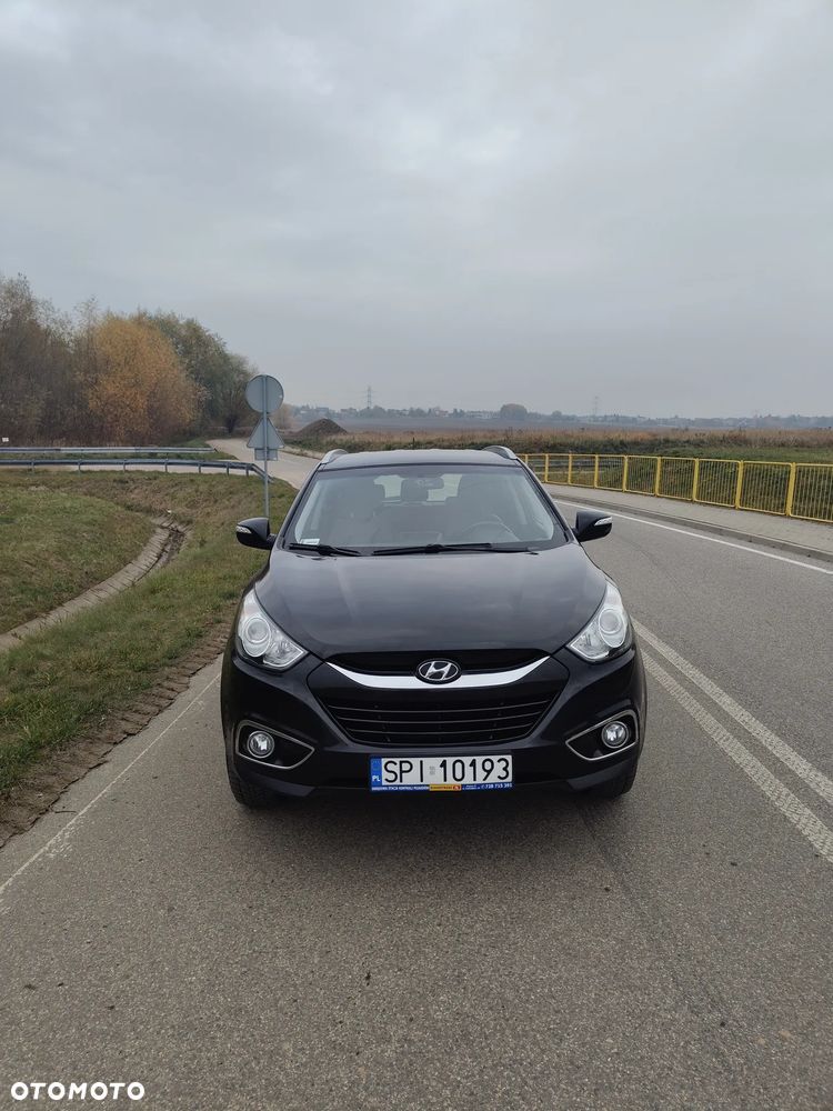 Hyundai ix35 2.0 Comfort - 6