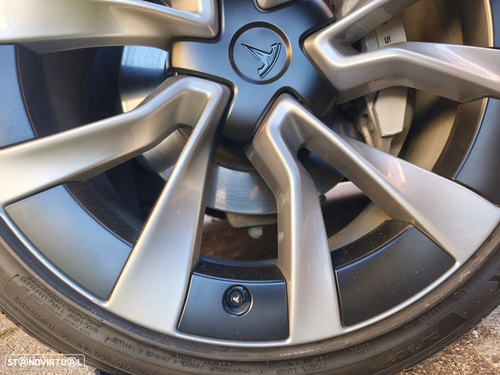 Tesla Model 3 Long Range Tração Integral - 9
