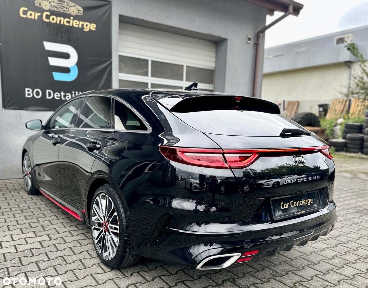 Kia ProCeed 1.6 T-GDI GT DCT - 4