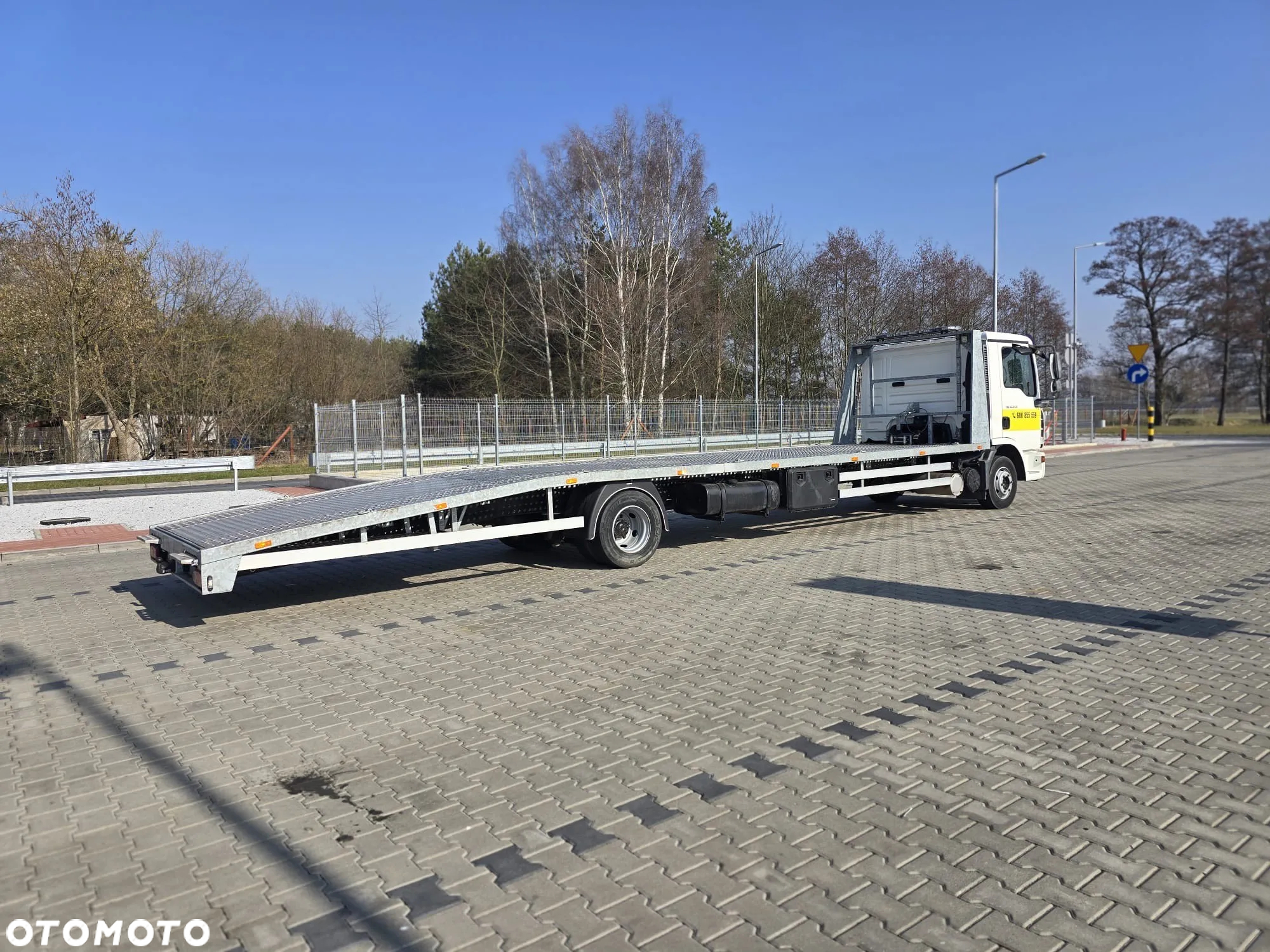 MAN TGL 12.240 - 6