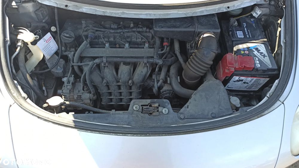 SMART FORFOUR 1.1 Benzyna 75KM 2005r - 7