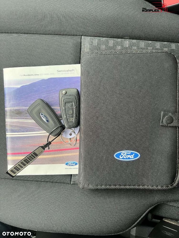 Ford Transit Custom - 23