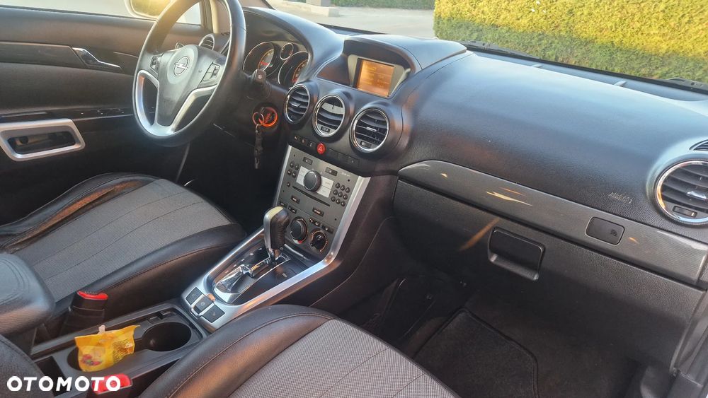 Opel Antara - 9