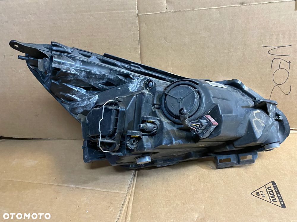 lampa corsa d lift lewa eu cała - 3