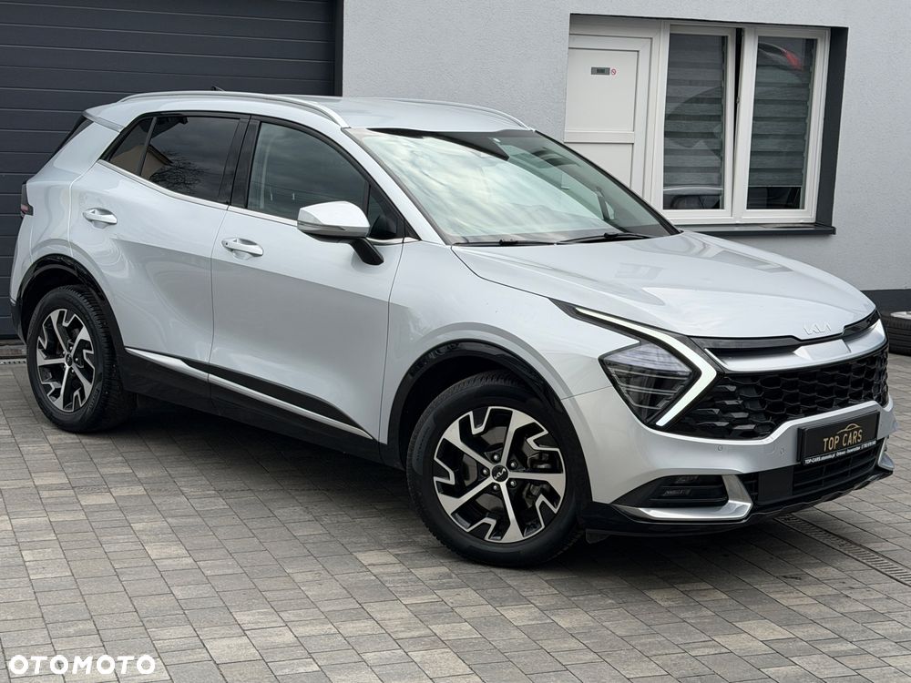Kia Sportage 1.6 T-GDI HEV Business Line 2WD - 18