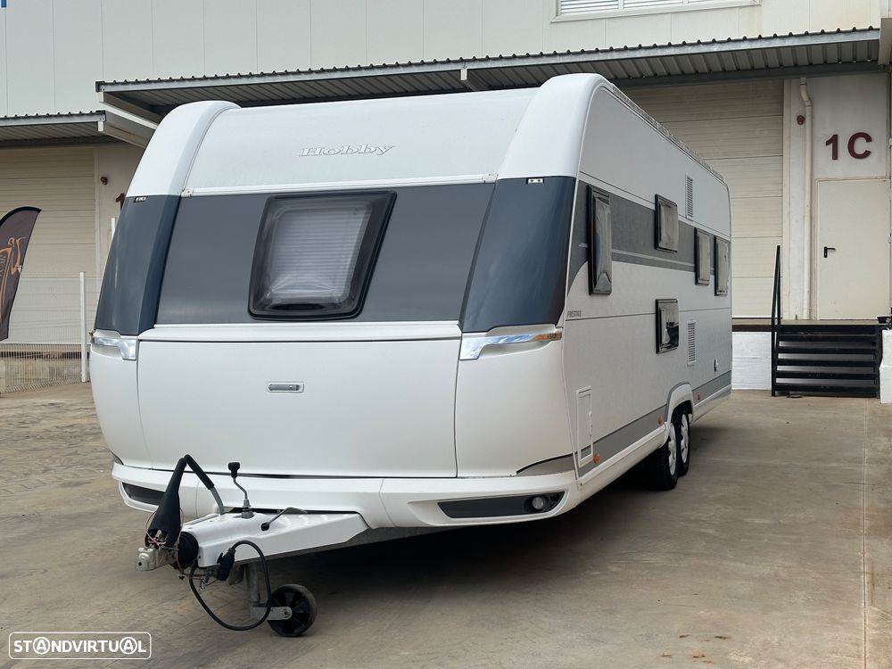 Hobby Prestige 720 UKF - 5