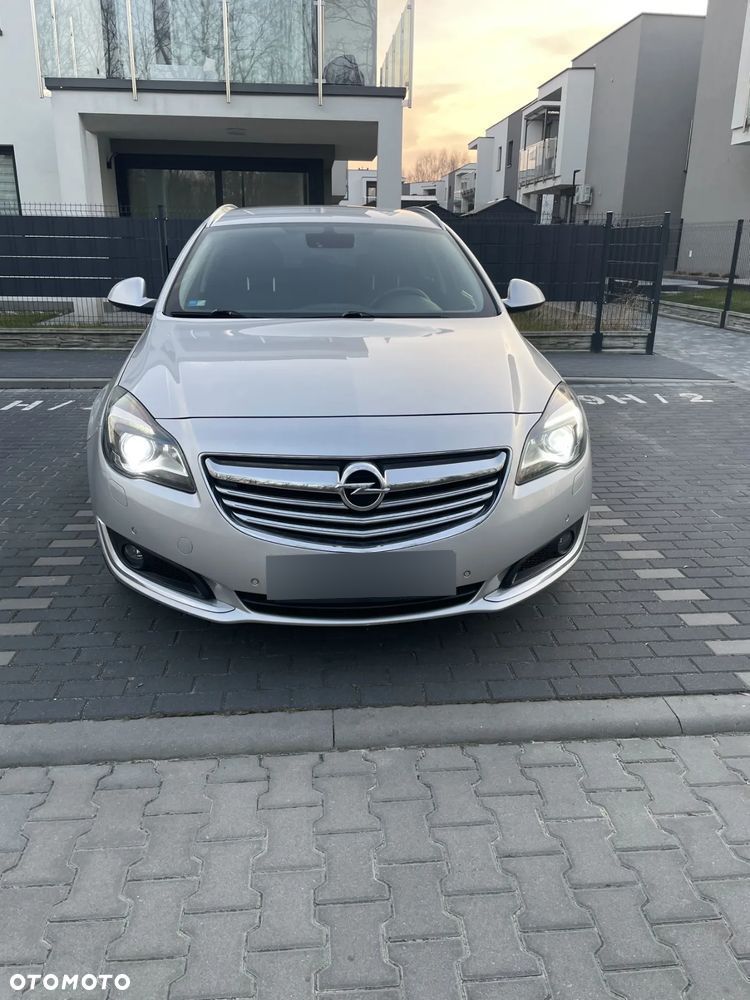 Opel Insignia 2.0 CDTI Sports Tourer Automatik Innovation - 8