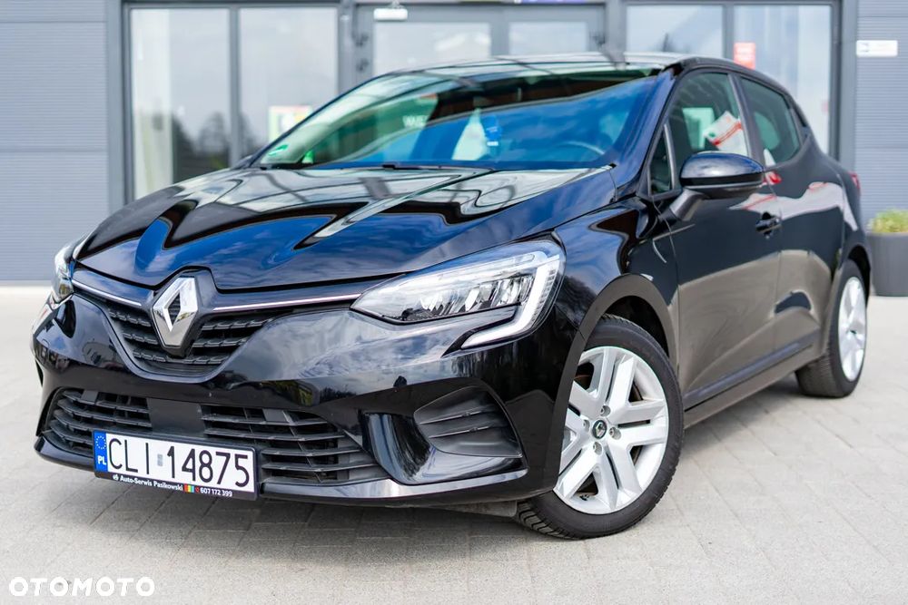 Renault Clio E-TECH 140 INTENS - 4