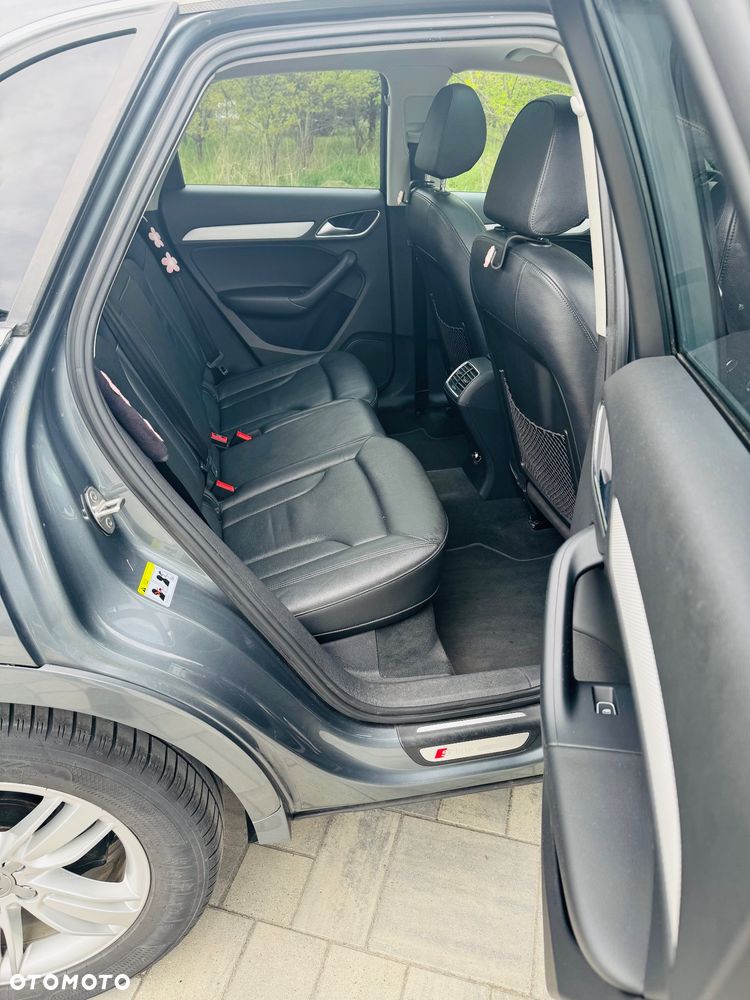Audi Q3 2.0 TDI Quattro S tronic - 11