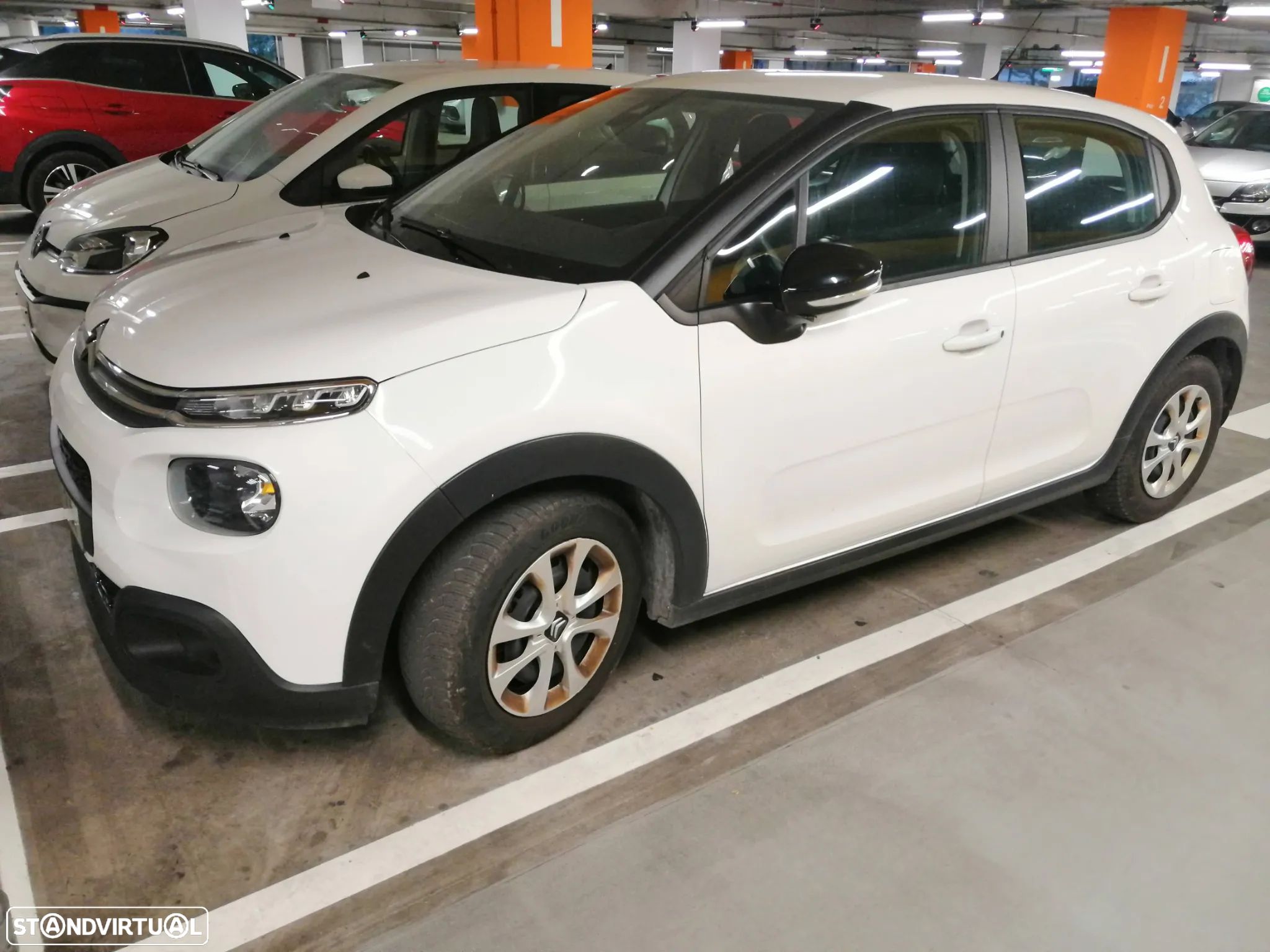 Citroën C3 1.5 BlueHDi Feel - 1