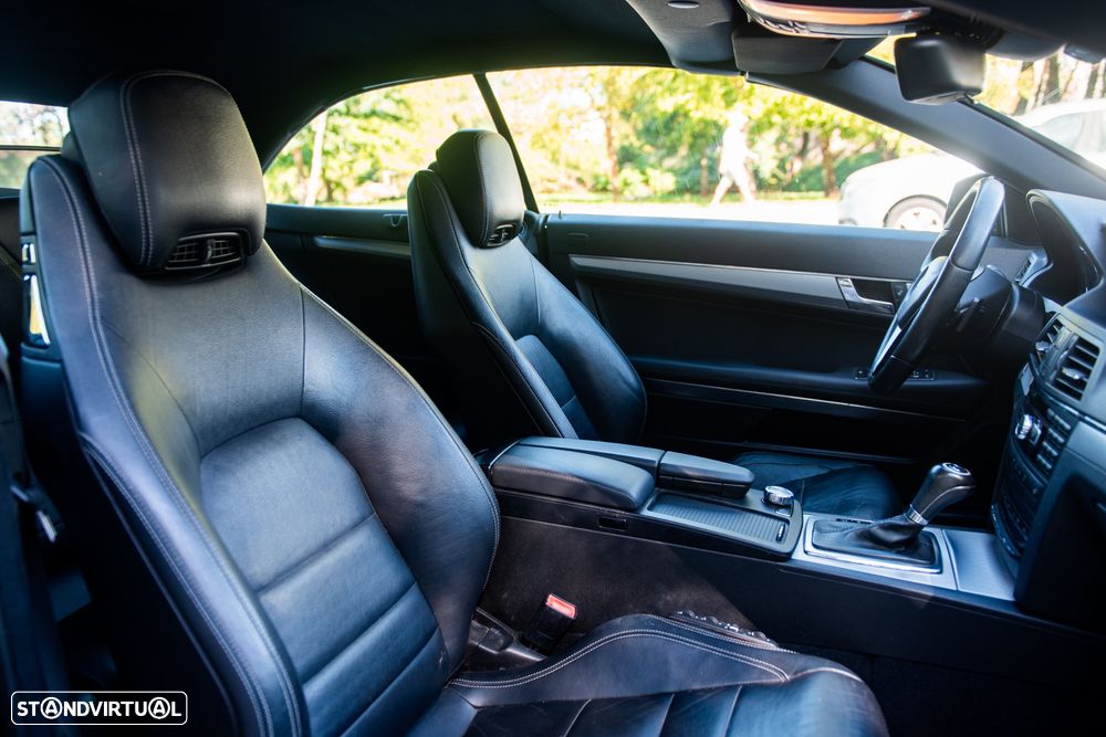 Mercedes-Benz E 250 CDi BlueEfficiency Auto - 15