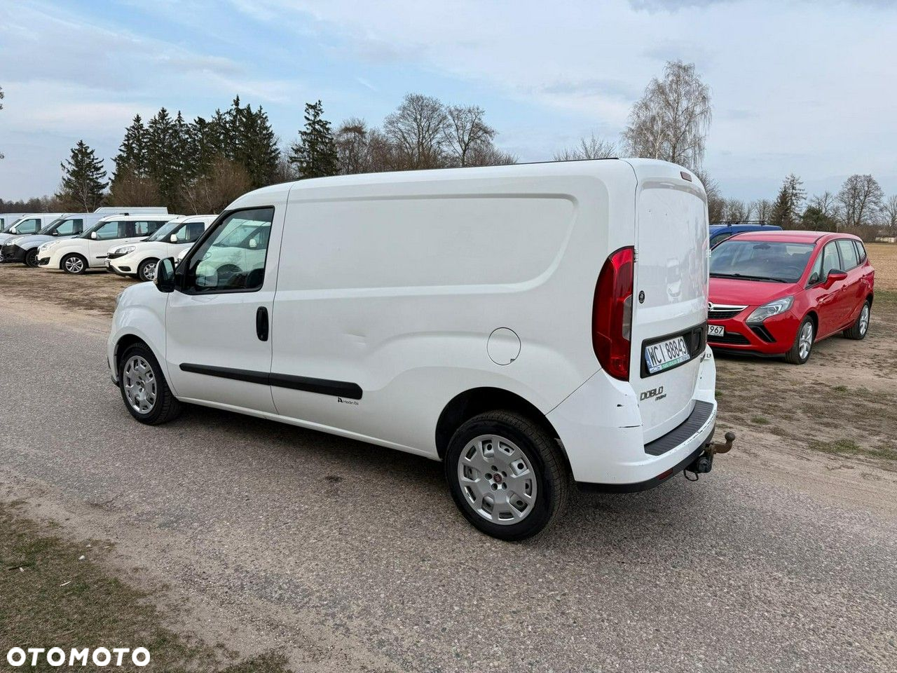 Fiat Doblo - 5