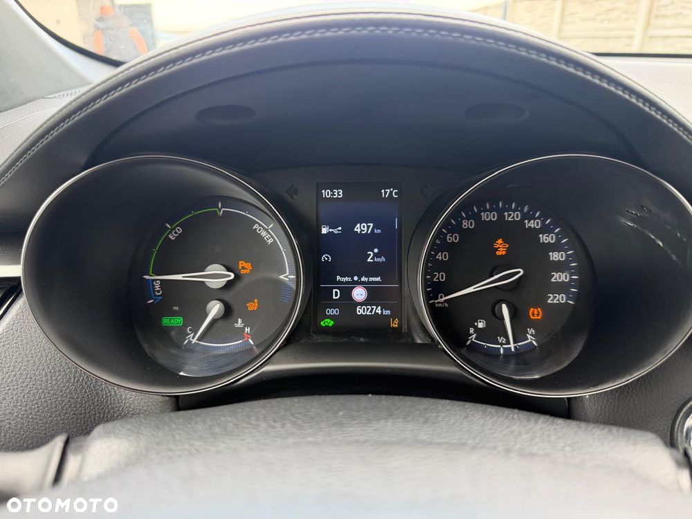 Toyota C-HR 1.8 Hybrid Premium - 21