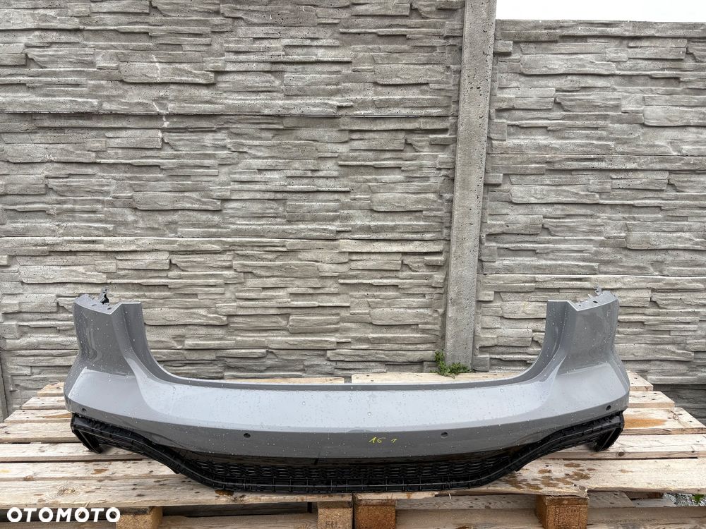 Audi RS6 4K8 Zderzak Tył - 1