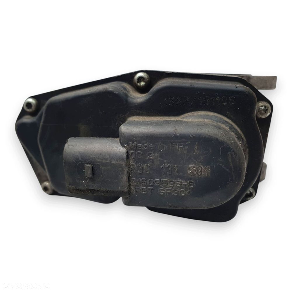 ZAWÓR EGR Volkswagen Passat B6 Golf V Octavia II 2.0 TDI 03G131501 - 15