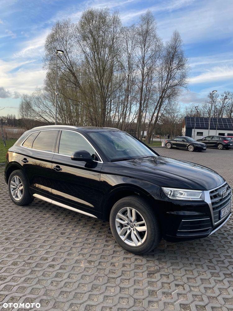 Audi Q5 - 2