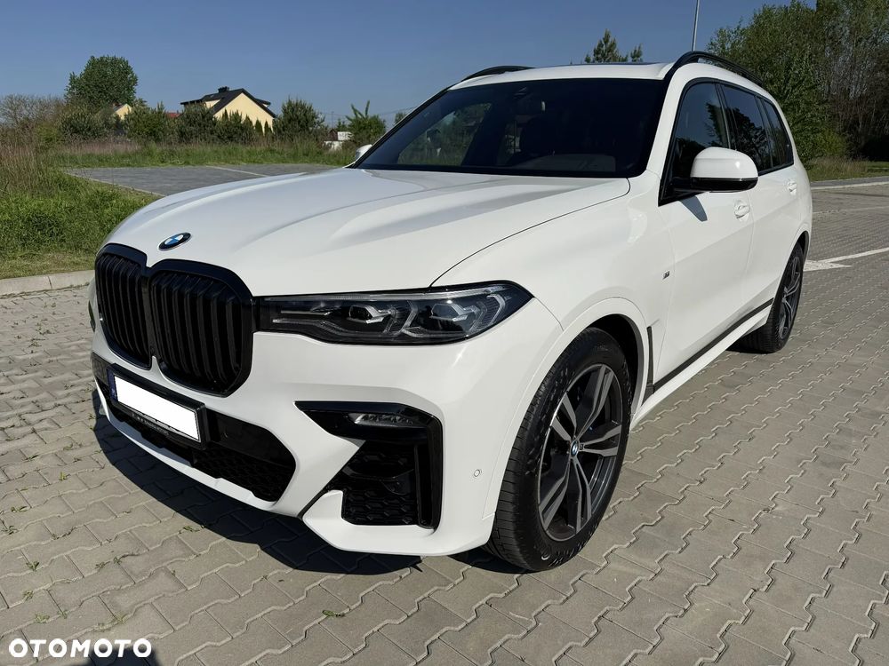 BMW X7 xDrive40d mHEV - 1