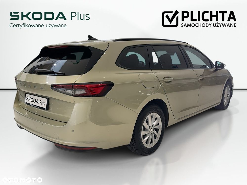 Skoda Superb - 6