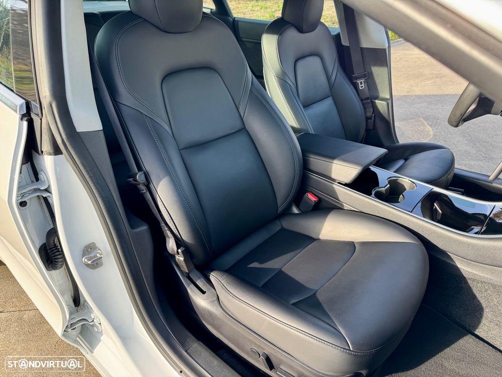 Tesla Model 3 Standard Range Plus RWD - 33