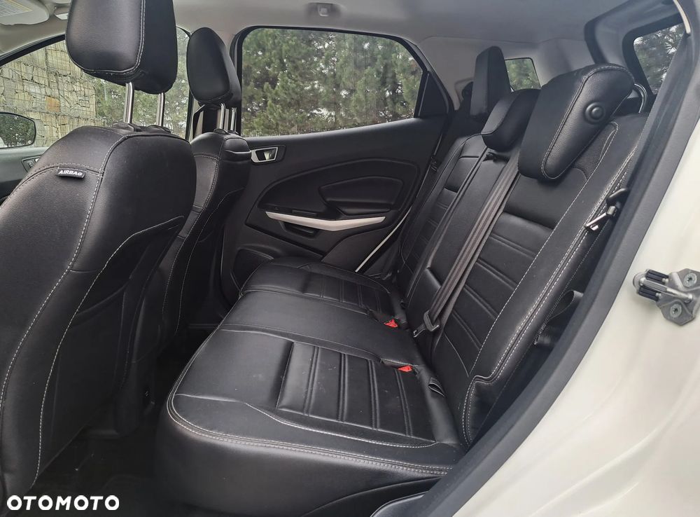 Ford EcoSport 1.0 EcoBoost TITANIUM - 9