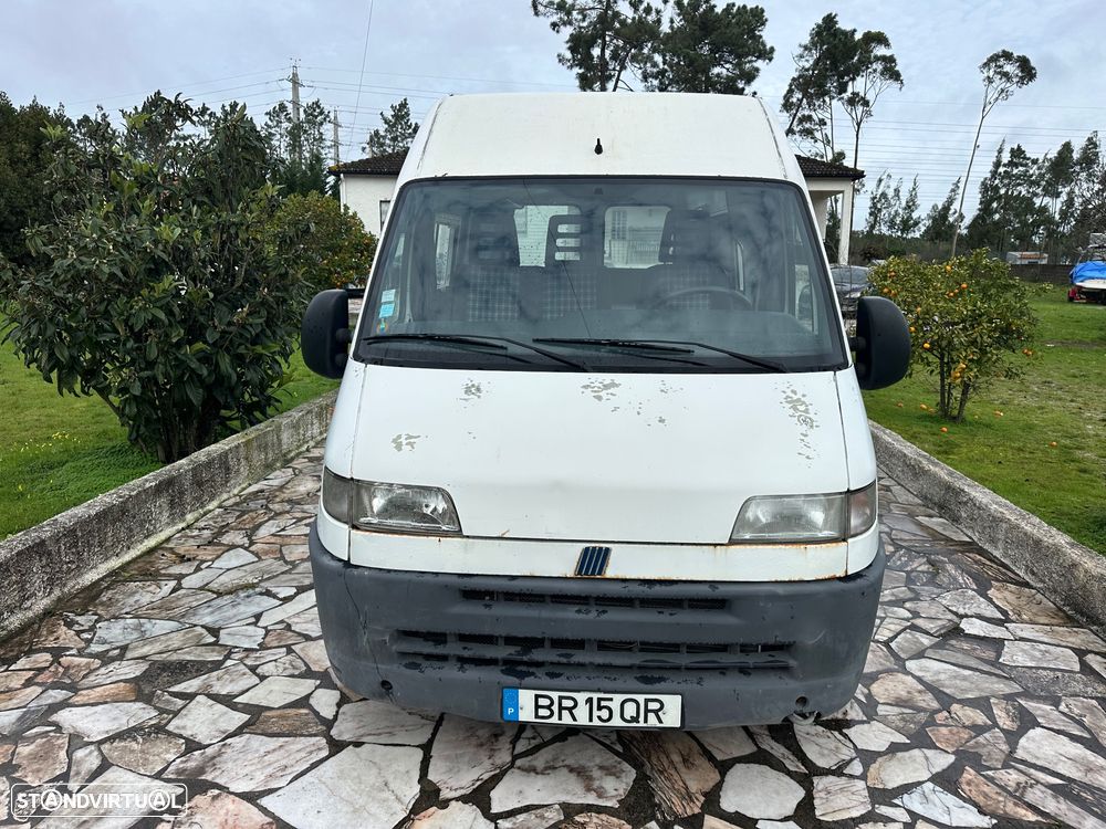 Fiat Ducato 230 - 8