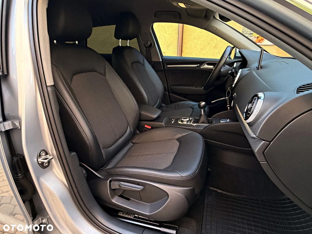 Audi A3 Sportback 1.6 TDI sport - 27