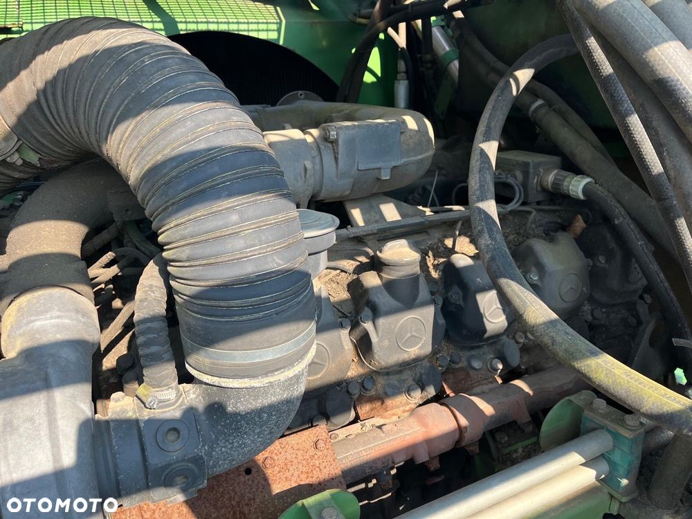 Krone Big X V12 - 4