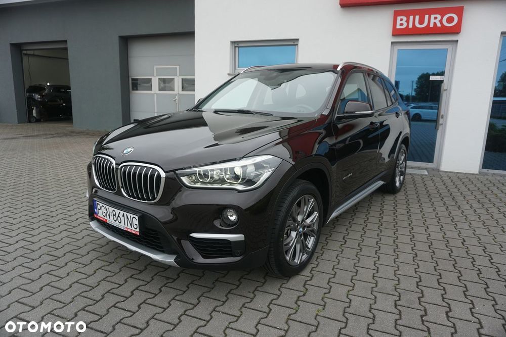 BMW X1 sDrive18d xLine sport - 1
